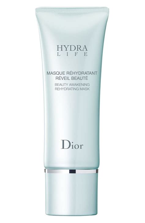 dior hydra life mask directions|Dior hydra life.